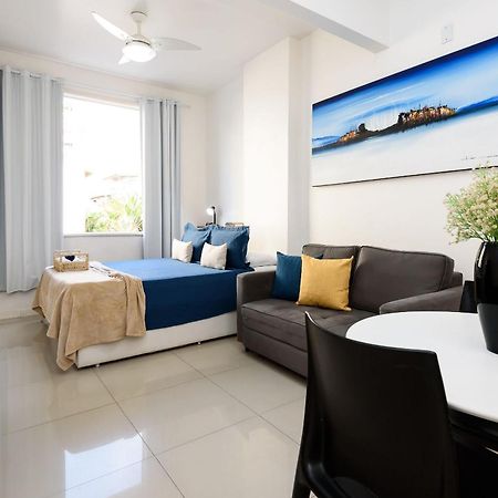Moderno Studio A 400M Da Praia | Sl 363/214 Rio de Janeiro Esterno foto